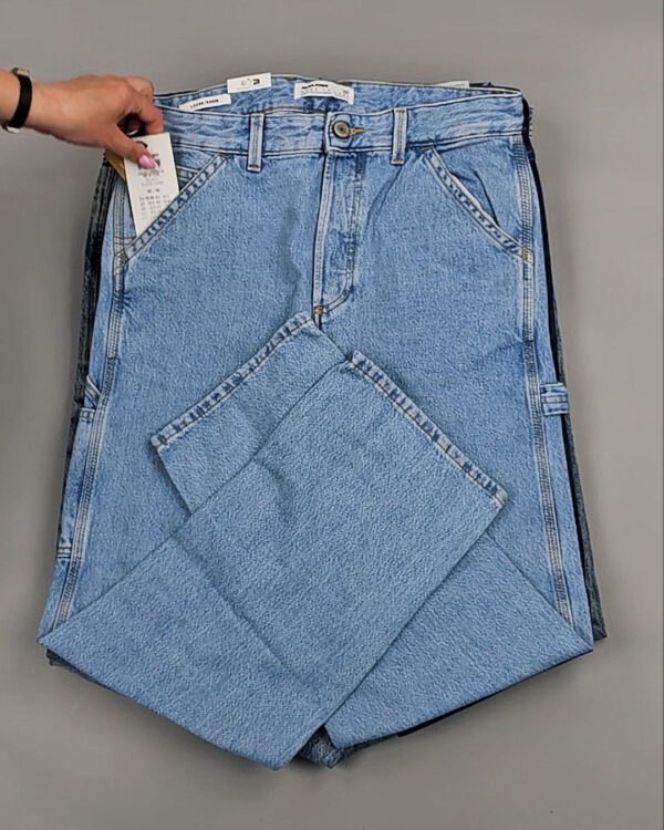 Фотография  658 - Джинсы JACK JONES men 045#5 кг, ЛОТ №8756 оптом в Кирове и Кировской области