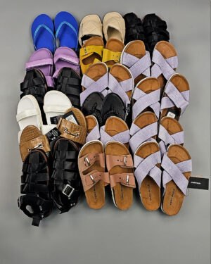 Фотография  503 - Обувь СТОК лето (сланцы) шт#20 шт оптом в Кирове и Кировской области