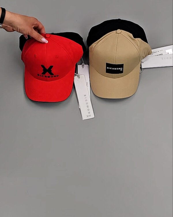 Фотография  201 - Кепки мужские C-3328 (MEN CAPS J-R/S) #20 шт, ЛОТ №8845 оптом в Кирове и Кировской области