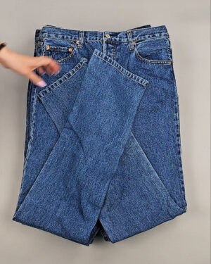 Фотография  181 - Джинсы LEVIS муж #6,2 кг, ЛОТ №8758 оптом в Кирове и Кировской области