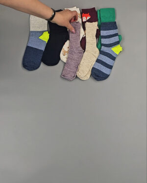 Фотография  969 - H&M носки дети лето 06#2 кг, ЛОТ №8920 оптом в Кирове и Кировской области