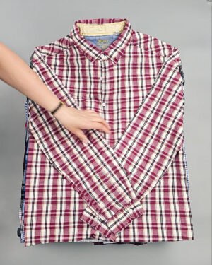 Купить Рубашки мужские Summer#25 кг, ЛОТ № ВК0094 оптом в Кирове и Кировской области