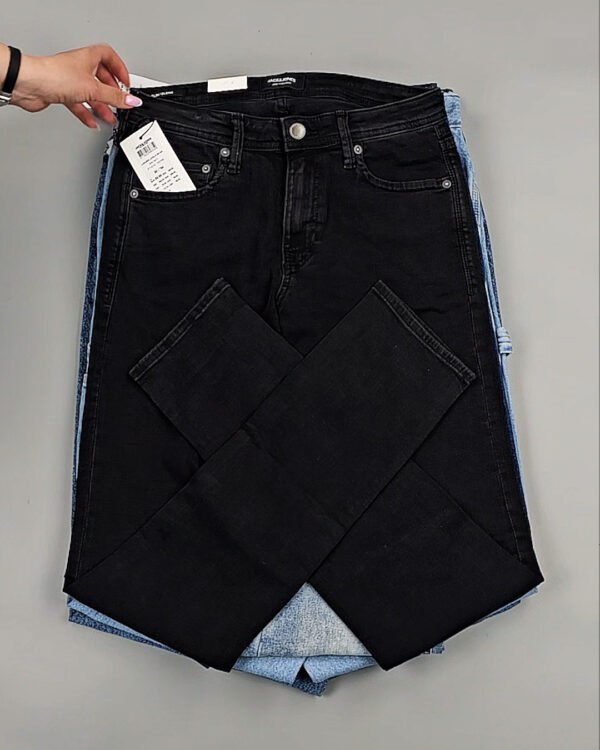 Фотография  929 - Джинсы JACK JONES men 045#5 кг, ЛОТ №8757 оптом в Кирове и Кировской области