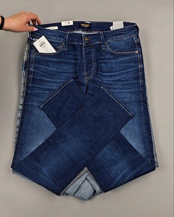 Фотография  604 - Джинсы JACK JONES men 045#5 кг, ЛОТ №8756 оптом в Кирове и Кировской области