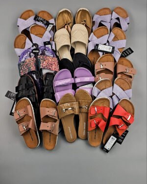 Фотография  361 - Обувь СТОК лето (сланцы) шт#18 шт, ЛОТ №8765 оптом в Кирове и Кировской области