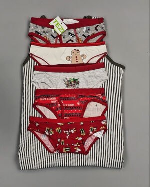 Фотография  524 - Нижнее белье CALZEDONIA дети#40 шт, ЛОТ №8826 оптом в Кирове и Кировской области