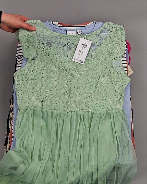 Фотография  160 - Платья VILA Summer 045#5 кг, ЛОТ №8773 оптом в Кирове и Кировской области