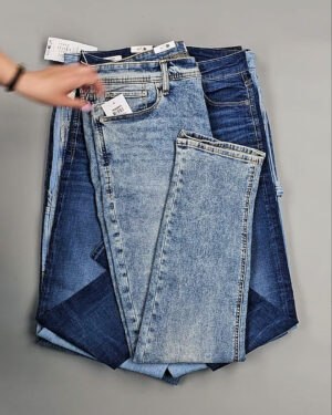 Фотография  484 - Джинсы JACK JONES men 045#5 кг, ЛОТ №8757 оптом в Кирове и Кировской области