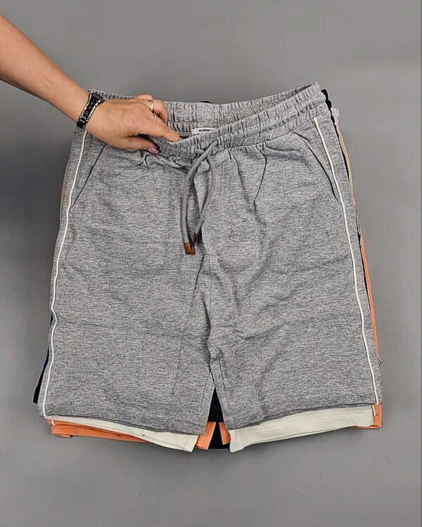 Фотография  451 - Шорты мужские Sorbino C-3133 (Men Short Sorbino) #8,55 кг, ЛОТ №8849 оптом в Кирове и Кировской области