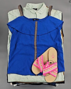 Купить DEFACTO mix Sp/Sum#17,12 кг, ЛОТ №8820 оптом в Кирове и Кировской области