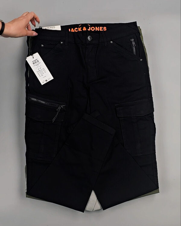 Фотография  987 - Брюки JACK JONES men 045#4,3 кг, ЛОТ №8890 оптом в Кирове и Кировской области