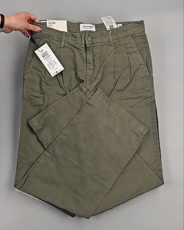Фотография  760 - Брюки JACK JONES men 045#5 кг, ЛОТ №8893 оптом в Кирове и Кировской области