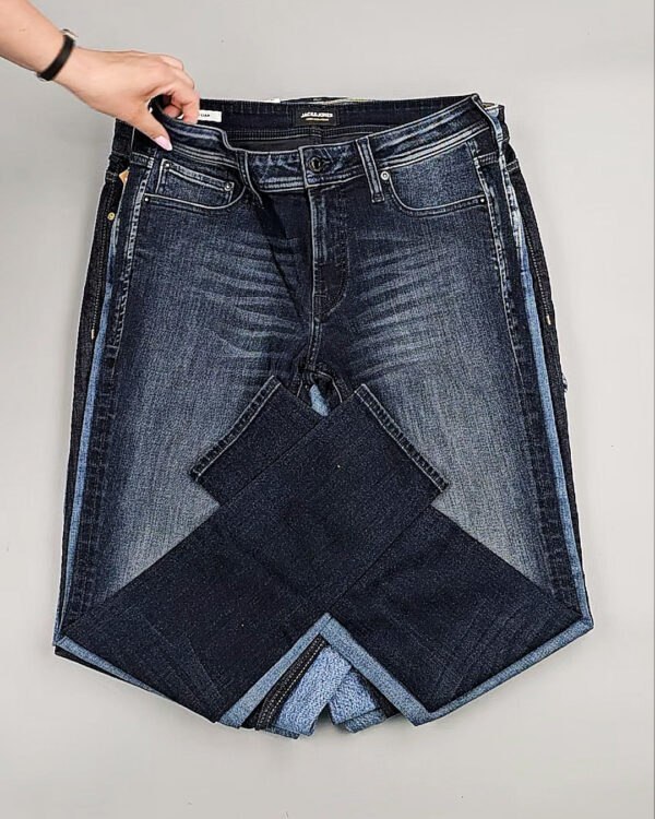 Фотография  484 - Джинсы JACK JONES men 045#5 кг, ЛОТ №8754 оптом в Кирове и Кировской области