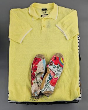 Купить DEFACTO mix Sp/Sum#17,5 кг, ЛОТ №8821 оптом в Кирове и Кировской области