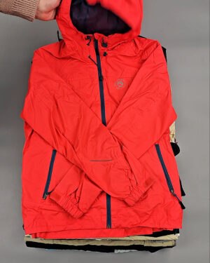 Фотография  718 - Ветровки женские#25 кг, ЛОТ № ВК0086 оптом в Кирове и Кировской области