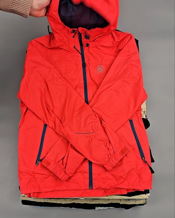 Фотография  983 - Ветровки женские#25 кг, ЛОТ № ВК0086 оптом в Кирове и Кировской области