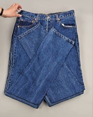 Фотография  206 - Джинсы LEVIS муж #6,3 кг, ЛОТ №8759 оптом в Кирове и Кировской области