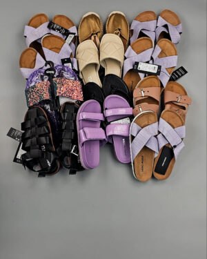 Фотография  806 - Обувь СТОК лето (сланцы) шт#18 шт, ЛОТ №8765 оптом в Кирове и Кировской области