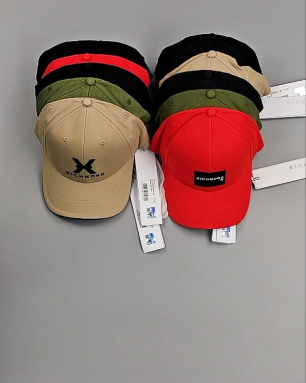 Фотография  248 - Кепки мужские C-3328 (MEN CAPS J-R/S) #20 шт, ЛОТ №8845 оптом в Кирове и Кировской области