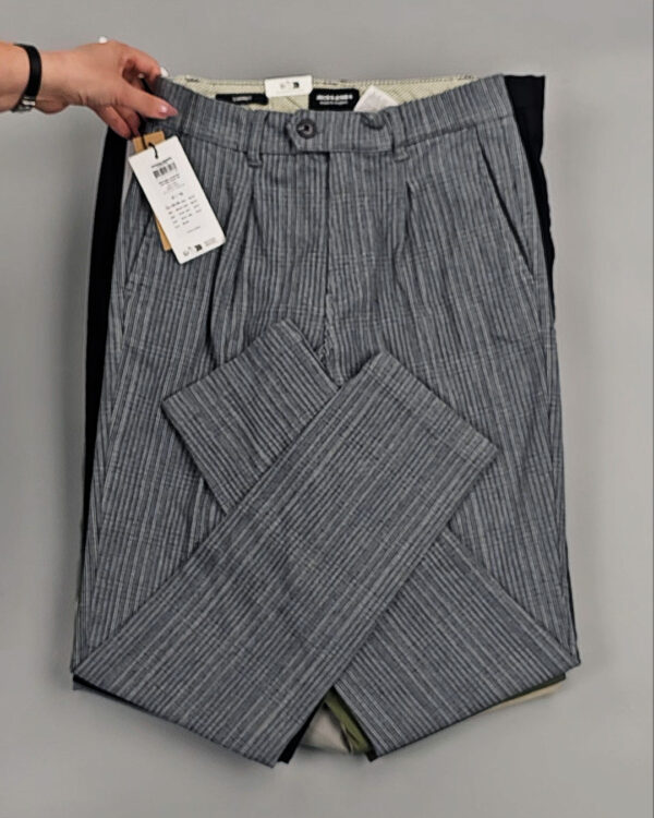 Фотография  891 - Брюки JACK JONES men 045#5 кг, ЛОТ №8894 оптом в Кирове и Кировской области