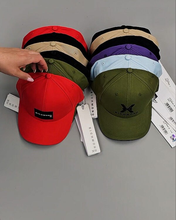 Фотография  887 - Кепки мужские C-3328 (MEN CAPS J-R/S) #20 шт, ЛОТ №8847 оптом в Кирове и Кировской области