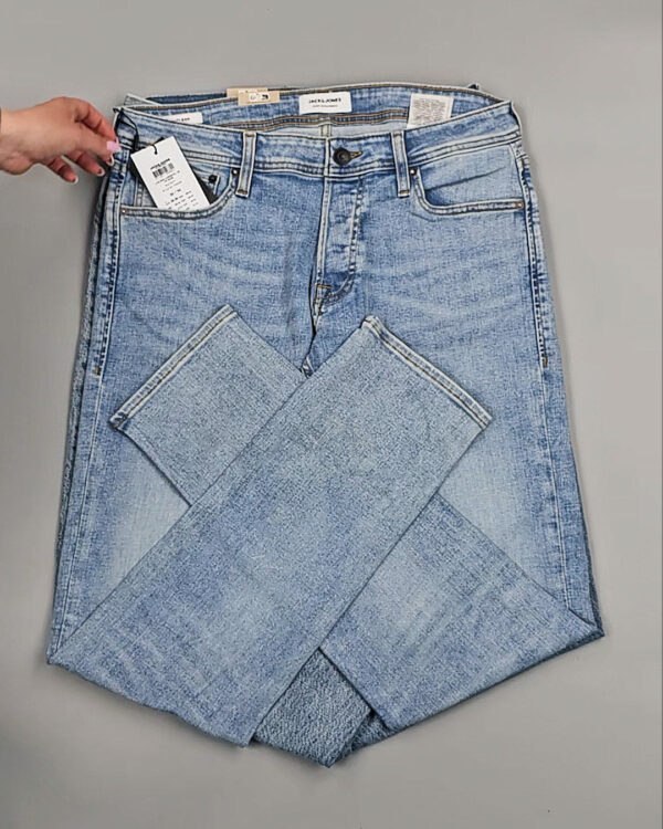 Фотография  105 - Джинсы JACK JONES men 045#5 кг, ЛОТ №8756 оптом в Кирове и Кировской области