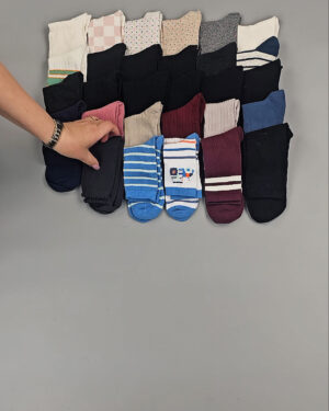 Фотография  674 - H&M носки дети лето 06#5 кг, ЛОТ №8924 оптом в Кирове и Кировской области