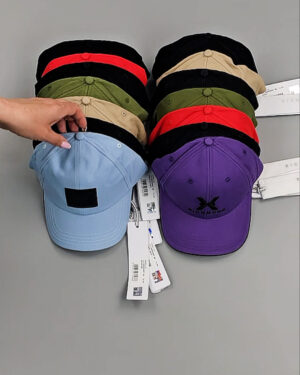 Фотография  747 - Кепки мужские C-3328 (MEN CAPS J-R/S) #20 шт, ЛОТ №8845 оптом в Кирове и Кировской области