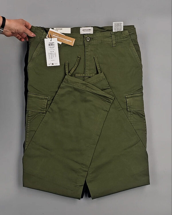 Фотография  948 - Брюки JACK JONES men 045#4,3 кг, ЛОТ №8890 оптом в Кирове и Кировской области