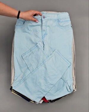 Фотография  777 - Брюки женские Summer#10 кг, ЛОТ № ВК0114 оптом в Кирове и Кировской области