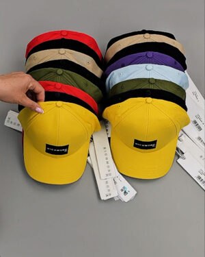 Фотография  912 - Кепки мужские C-3328 (MEN CAPS J-R/S) #20 шт, ЛОТ №8847 оптом в Кирове и Кировской области