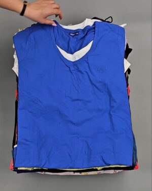 Купить Футболки#10 кг, ЛОТ № ВК0109 оптом в Кирове и Кировской области