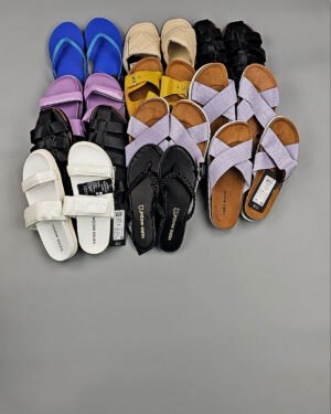 Фотография  847 - Обувь СТОК лето (сланцы) шт#20 шт оптом в Кирове и Кировской области