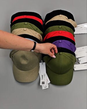 Фотография  941 - Кепки мужские C-3328 (MEN CAPS J-R/S) #20 шт, ЛОТ №8845 оптом в Кирове и Кировской области