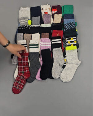 Фотография  908 - H&M носки дети лето 06#2 кг, ЛОТ №8920 оптом в Кирове и Кировской области