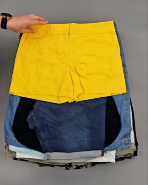 Фотография  979 - Шорты#25 кг, ЛОТ № ВК0089 оптом в Кирове и Кировской области