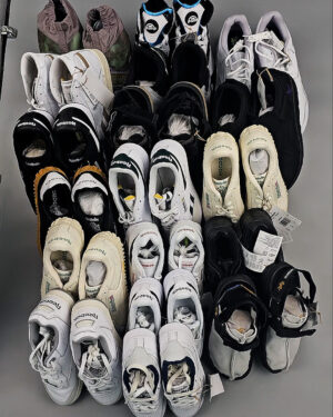 Купить Кроссовки Reebok#23 шт, ЛОТ №8895 оптом в Кирове и Кировской области