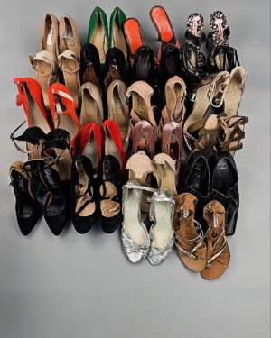 Фотография  301 - Обувь лето 1 сорт (SHOES Summer 1 grade)#15 кг, ЛОТ № ВК0118 оптом в Кирове и Кировской области