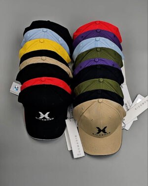 Фотография  312 - Кепки мужские C-3328 (MEN CAPS J-R/S) #20 шт оптом в Кирове и Кировской области