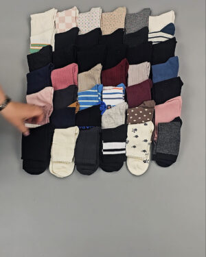 Фотография  938 - H&M носки дети лето 06#5 кг, ЛОТ №8924 оптом в Кирове и Кировской области