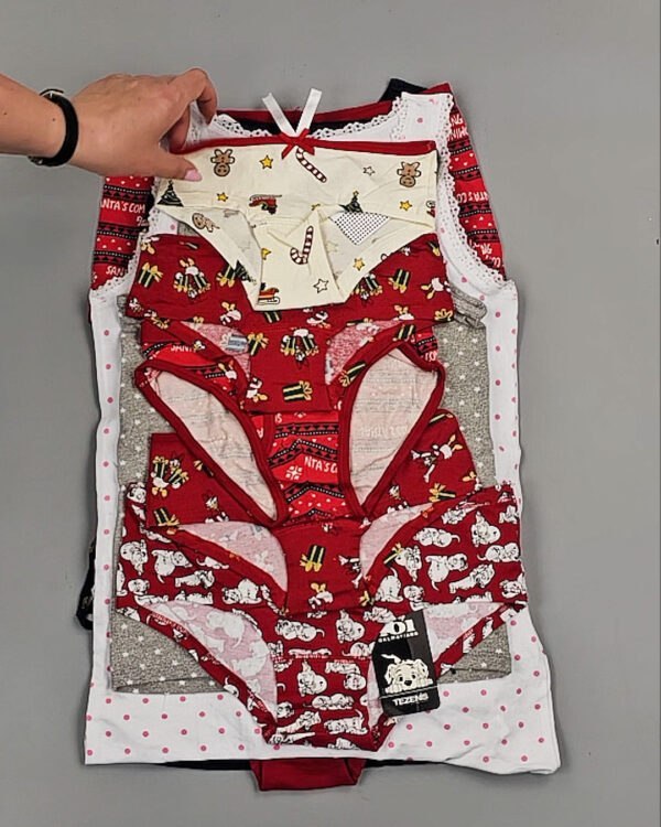 Фотография  974 - Нижнее белье CALZEDONIA дети#40 шт, ЛОТ №8825 оптом в Кирове и Кировской области