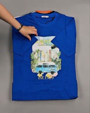 Фотография  261 - Футболки мужские C-3141 (MEN T-shirt Sorbino) #4,7 кг, ЛОТ №8833 оптом в Кирове и Кировской области