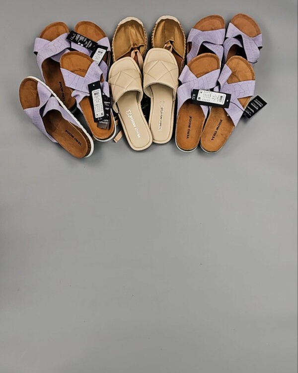Фотография  475 - Обувь СТОК лето (сланцы) шт#18 шт, ЛОТ №8765 оптом в Кирове и Кировской области