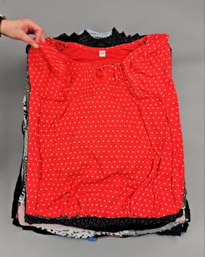 Фотография  448 - Блузки S#25 кг, ЛОТ № ВК0083 оптом в Кирове и Кировской области