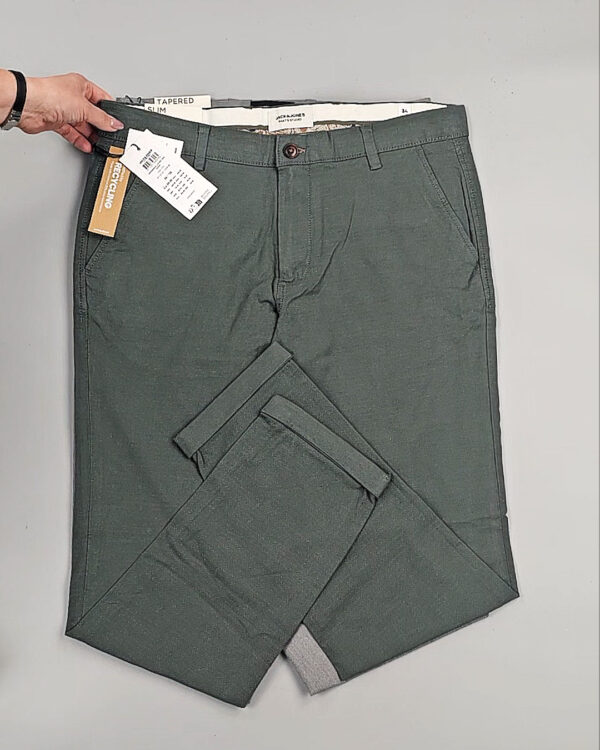 Фотография  386 - Брюки JACK JONES men 045#5 кг, ЛОТ №8892 оптом в Кирове и Кировской области