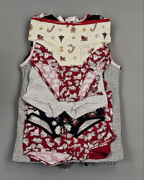 Фотография  350 - Нижнее белье CALZEDONIA дети#40 шт, ЛОТ №8826 оптом в Кирове и Кировской области