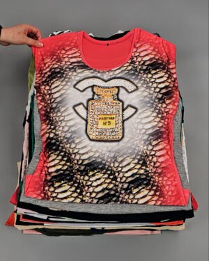 Фотография  359 - Футболки#25 кг, ЛОТ № ВК0076 оптом в Кирове и Кировской области