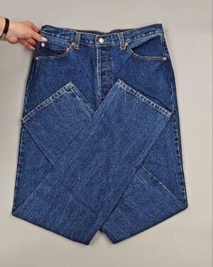 Фотография  331 - Джинсы LEVIS муж #6,3 кг, ЛОТ №8759 оптом в Кирове и Кировской области