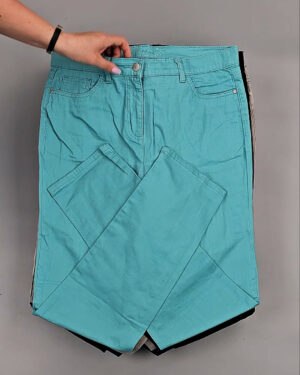 Фотография  439 - Брюки женские Summer#10 кг, ЛОТ № ВК0113 оптом в Кирове и Кировской области