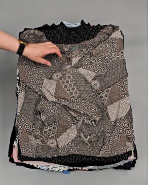 Фотография  634 - Блузки S#25 кг, ЛОТ № ВК0083 оптом в Кирове и Кировской области